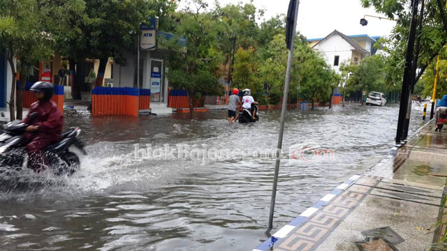 Musim Hujan, 7 Titik Jalan ini Rawan Banjir