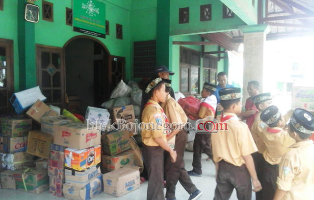 Cegah Bencana, BPBD Bakal Berikan 10 SMP Materi Mitigasi Bencana