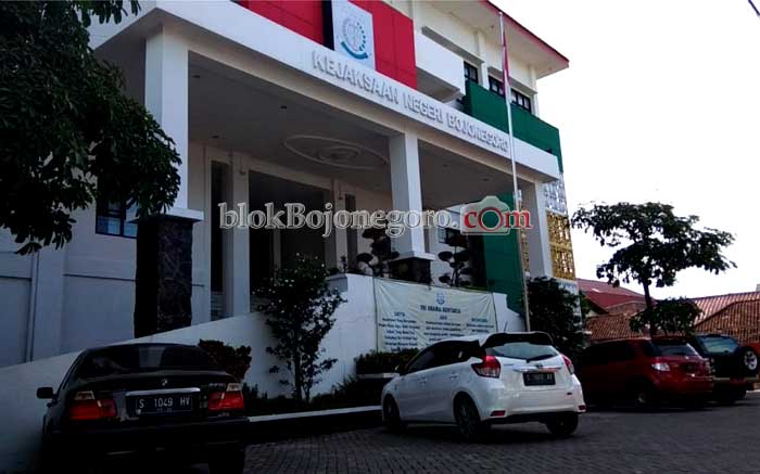 Inspektur Inspektorat Kembali Diperiksa Kejari Bojonegoro