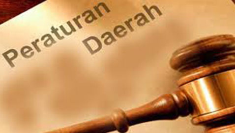 Awal Tahun, Dewan Akan Bahas 5 Raperda