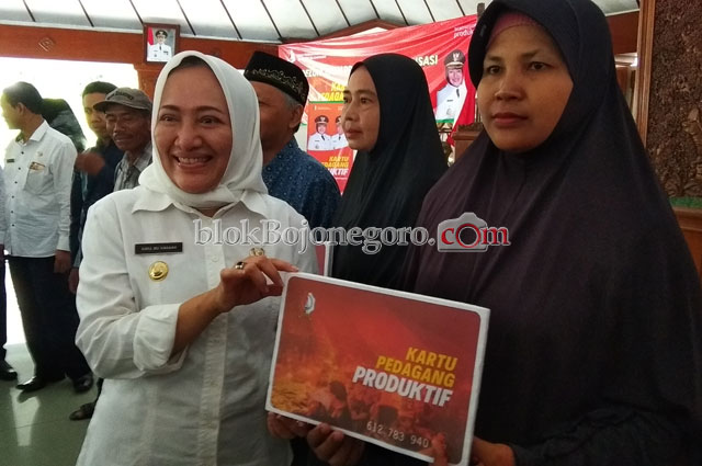 Bupati Anna: KPP Bisa Memudahkan Akses Para Pedagang