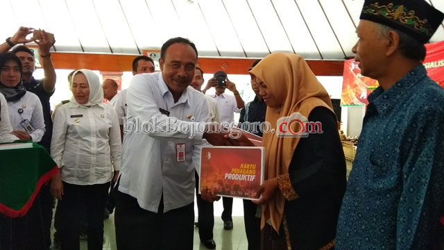 Target KPP 2019 Sebanyak 5.000 Kartu
