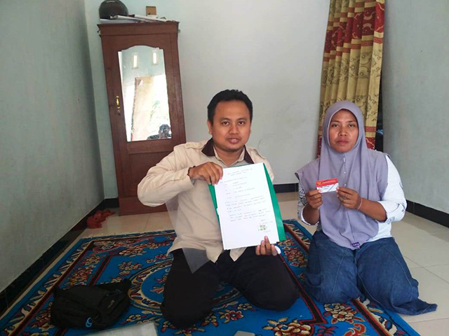 Mandiri, Penerima Manfaat PKH ini Mengundurkan Diri