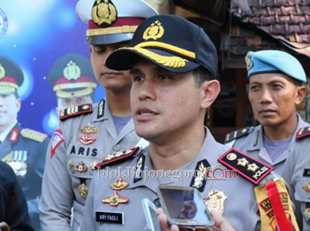 Polres Bojonegoro Hanya Tetapkan Satu Tersangka