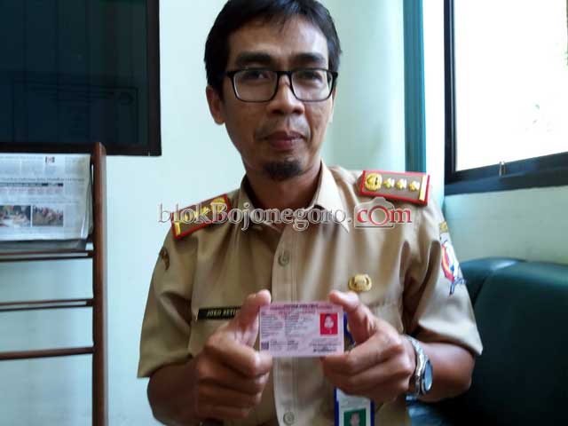 Tahun ini, Dispendukcapil Sediakan 20 Ribu Blangko KIA