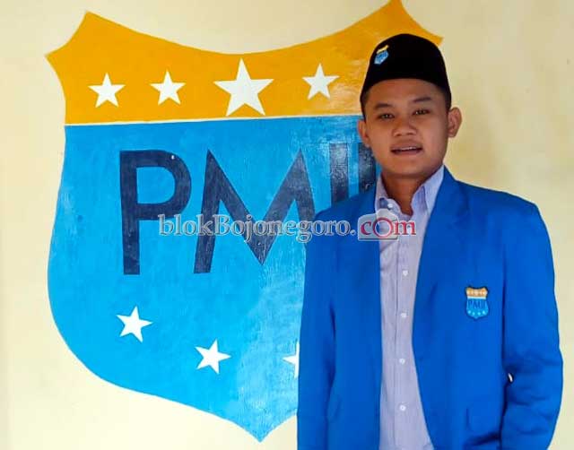 PMII Bojonegoro Pertanyakan Integritas DPRD