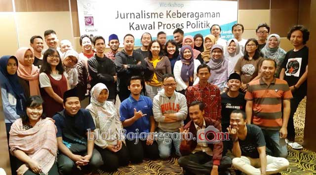 Potensi Konflik, Posisikan Media jadi Jurnalisme Kebergaman