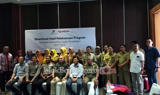﻿Diseminasi Hasil Pelaksanaan Program Sangat Memuaskan
