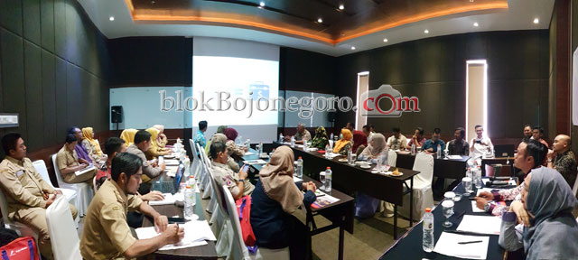 Inilah Apresiasi untuk Diseminasi Program Aku Sehat