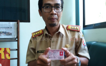 Disdukcapil Setiap Hari Hanya Cetak 25 KIA