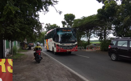Begini Cara Satlantas Tindak Tegas Oknum Pengemudi Bus Ugal-ugalan
