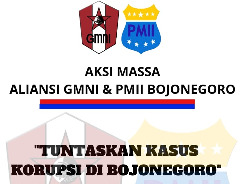 Usut Tuntas Kasus Korupsi di Bojonegoro