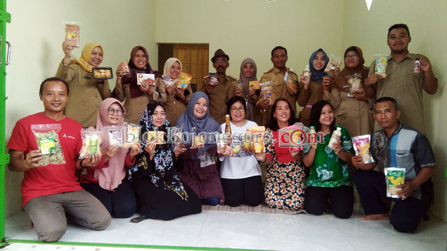 Didukung Pemkab, APMMIK Bojonegoro Konsisten Pasarkan Produk