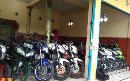 Tahun 2019, Motor Bebek Masih Jadi Primadona