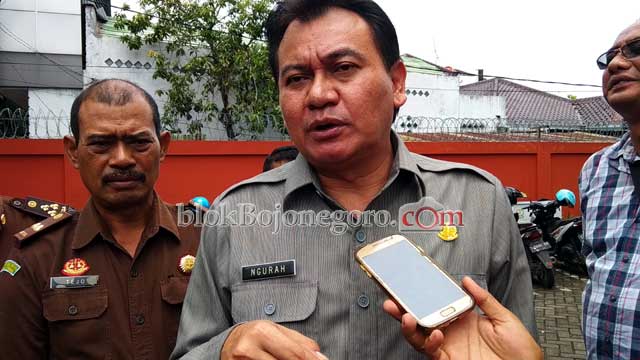 Kejari Enggan Beberkan Kasus BIMTEK 2012