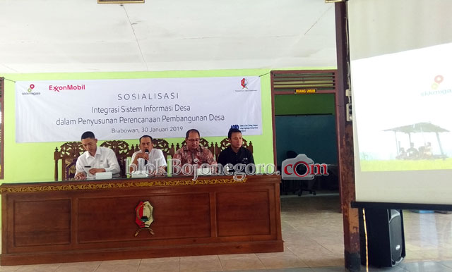 EMCL Bersama LPTP Sosialisasi Program Lanjutan SID