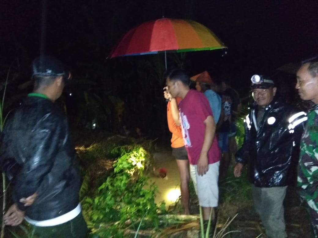 Hanyut di Sungai, Satu Korban Tenggelam