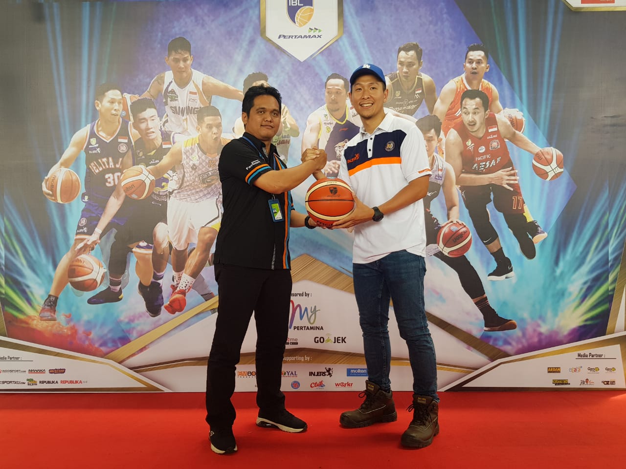 Bulan K3, Atlet IBL Ikuti HSSE Challenge di Pertamina MOR V