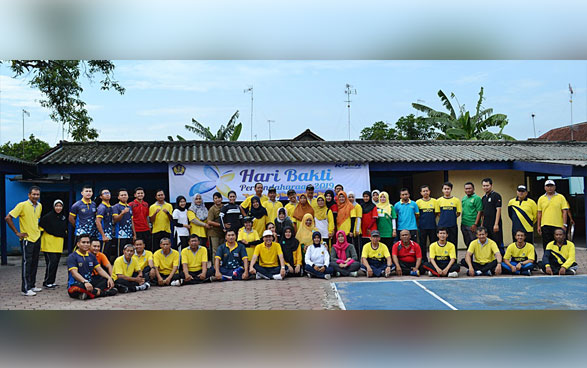 Kesempatan Sinergi untuk Kemakmuran Negeri