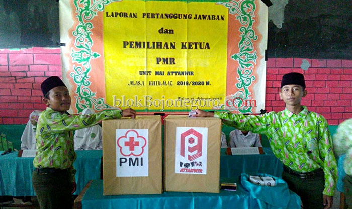 Tahun Politik, PMR Attanwir Pilih Ketua Layaknya Pilpres