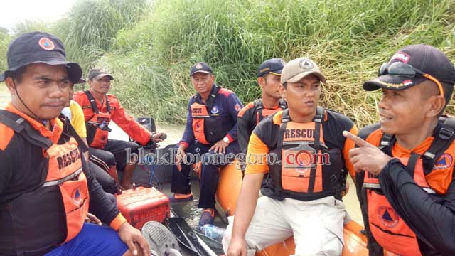 Pencarian Korban Hanyut Tak Kunjung Membuahkan Hasil