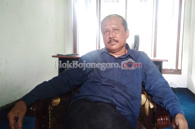 Lukman Wafi Mengundurkan Diri dari Ketua Koni