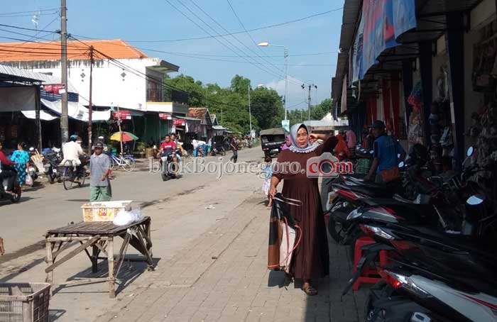 Begini Penampakan Pasar Kedungadem Pasca Dibangun