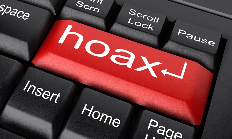 Di Tengah Pencarian, Sempat Beredar Hoax tentang Keberadaan Korban