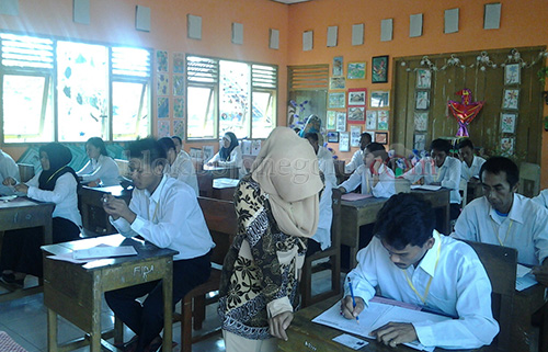 Ada Kejar Paket, Disdik Klaim Angka Putus Sekolah Turun
