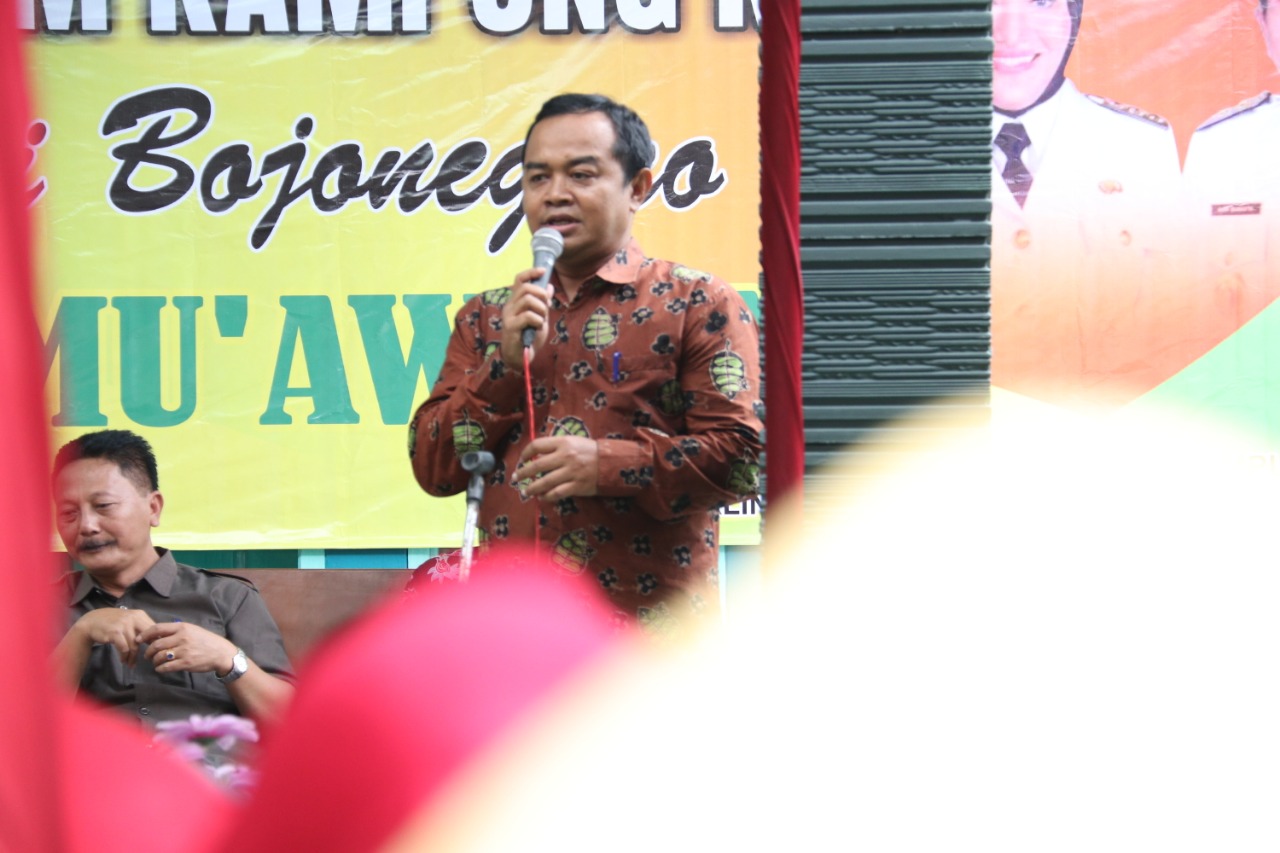 Kendalikan Jumlah Penduduk, P3AKB Sosialisasi Kampung KB