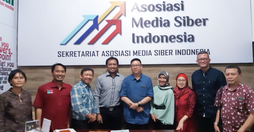 AMSI Jatim Diverifikasi Dewan Pers, Hasilnya ....