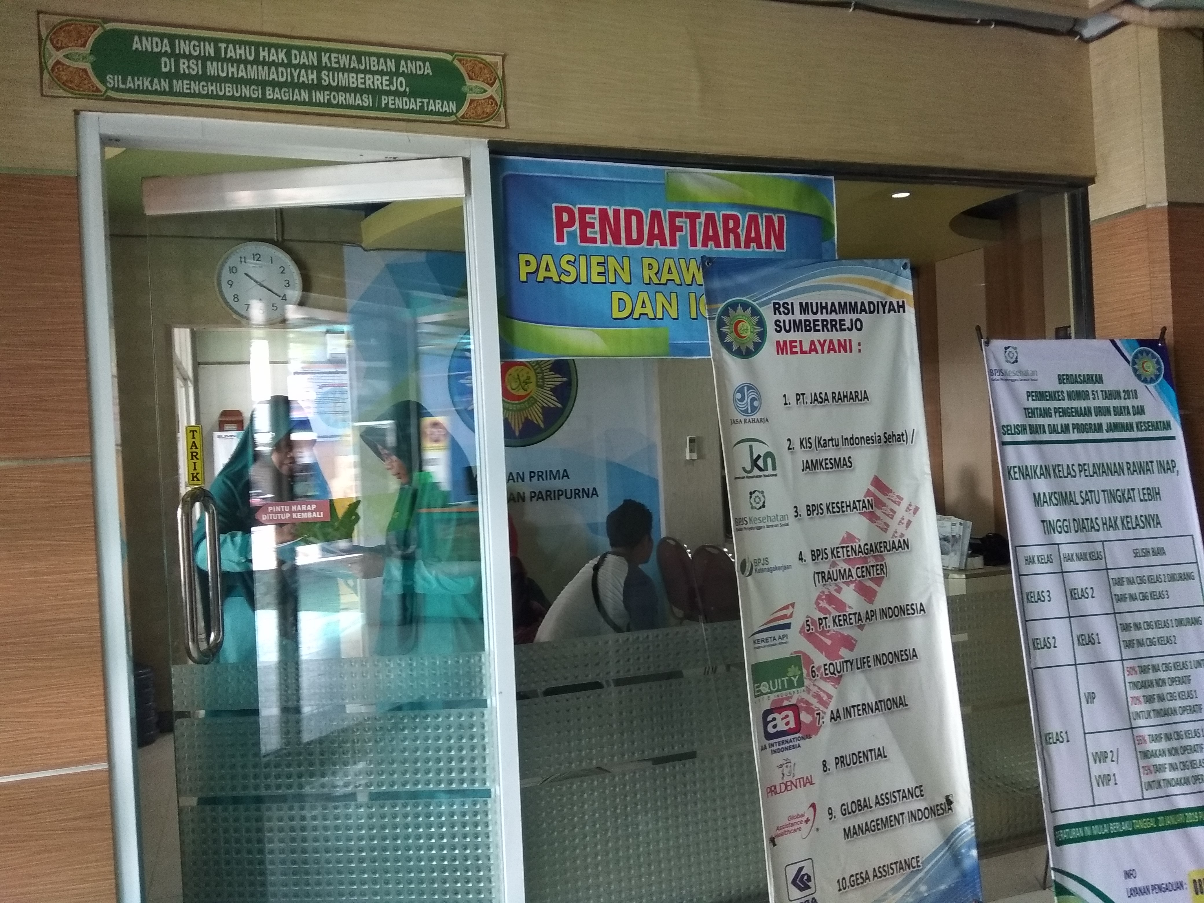 Tercatat, Penderita DB di RSI Sumberrejo Meningkat