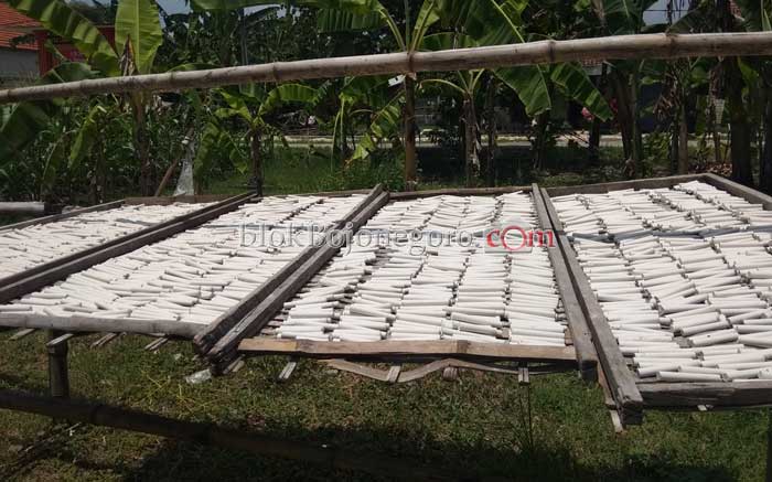Pernah Berjaya, Usaha Kapur Tulis Kembang Kempis