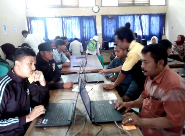 Try Out WB Paket Kesetaraan Awal Maret