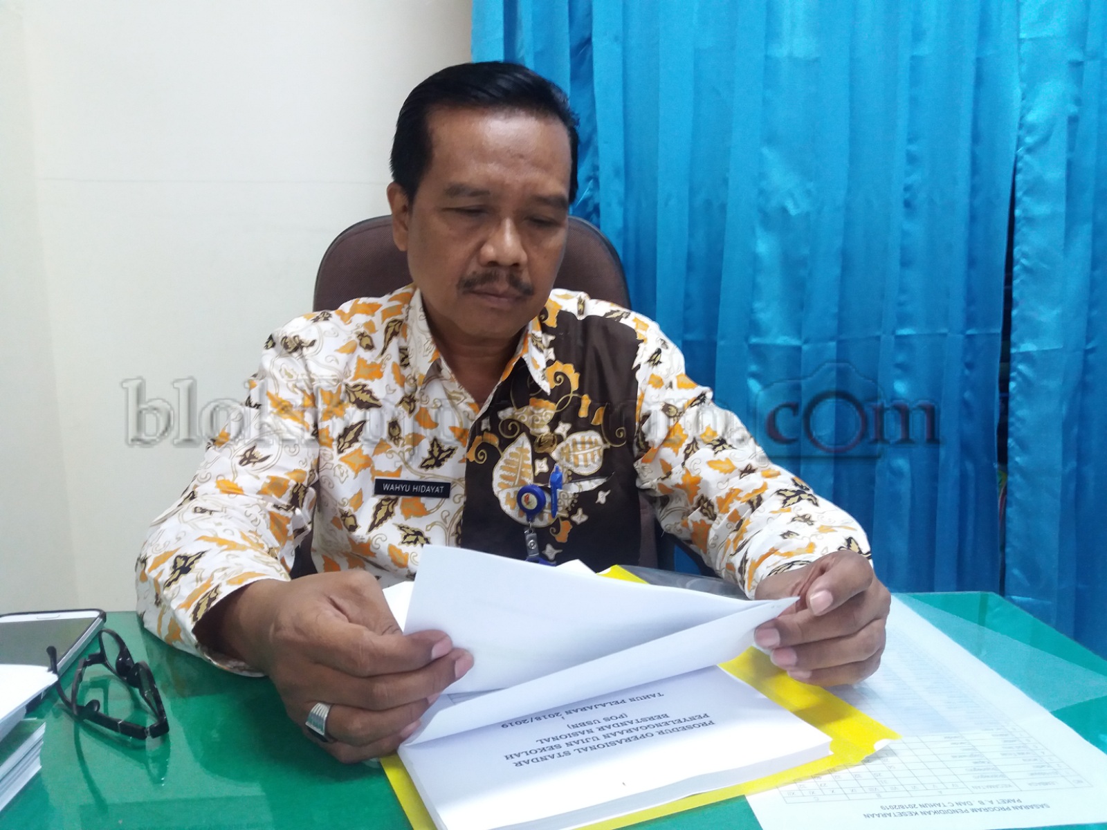 2.129 WB dari 28 Lembaga Paket Kesetaraan Siap Hapadi UN