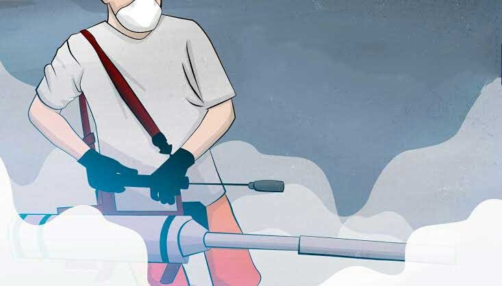 Puskesmas di Bojonegoro Hanya Punya Satu Mesin Fogging