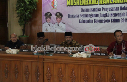 Pansus RPJMD 2018-2023 Segera Dibentuk