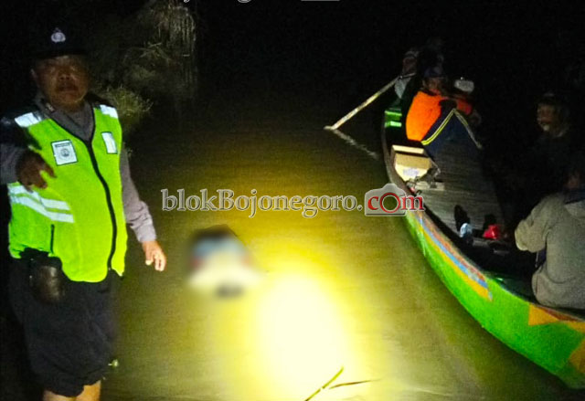 Korban Ditemukan Sekitar 2 KM dari Lokasi Tenggelam