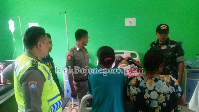 Korban Rumah Ambruk Dirawat di RS Panti Waluyo Madiun