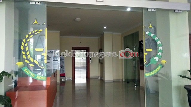 Tim Kejati Surabaya Sidak Rutin di Kejari Bojonegoro
