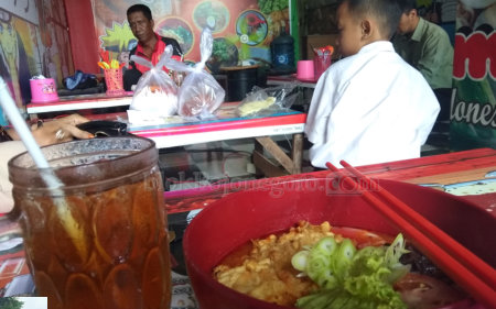 60 Kali Bereksperimen, Sebelum Temukan Resep Ramen