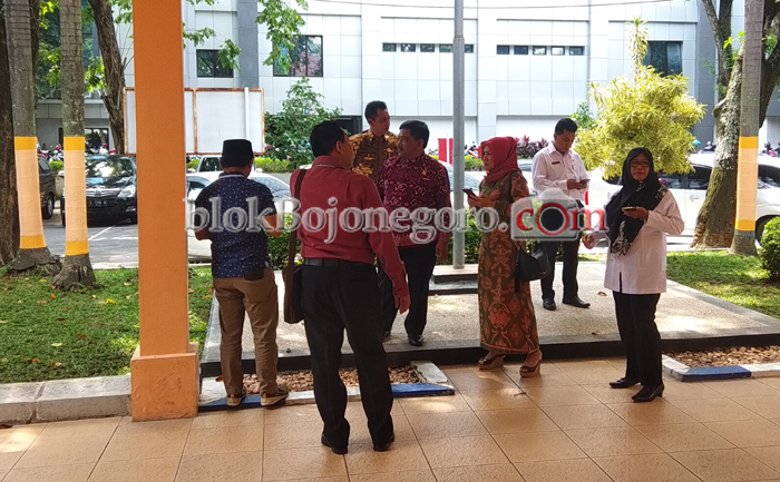 Kabar Duka, Anggota Dewan Meninggal Dunia