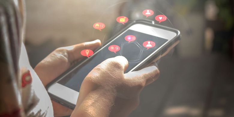 5 Aturan Pamer Kemesraan di Media Sosial