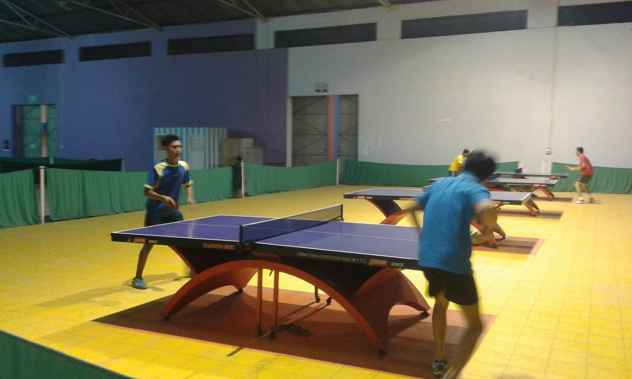 Dirasa Baru, Cabor Ini Pasrah Target Satu Medali