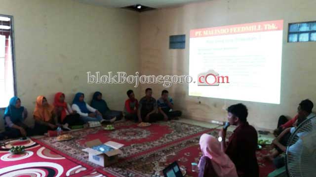 Banyak Kendala, Para Peternak Berbagi Pengalaman