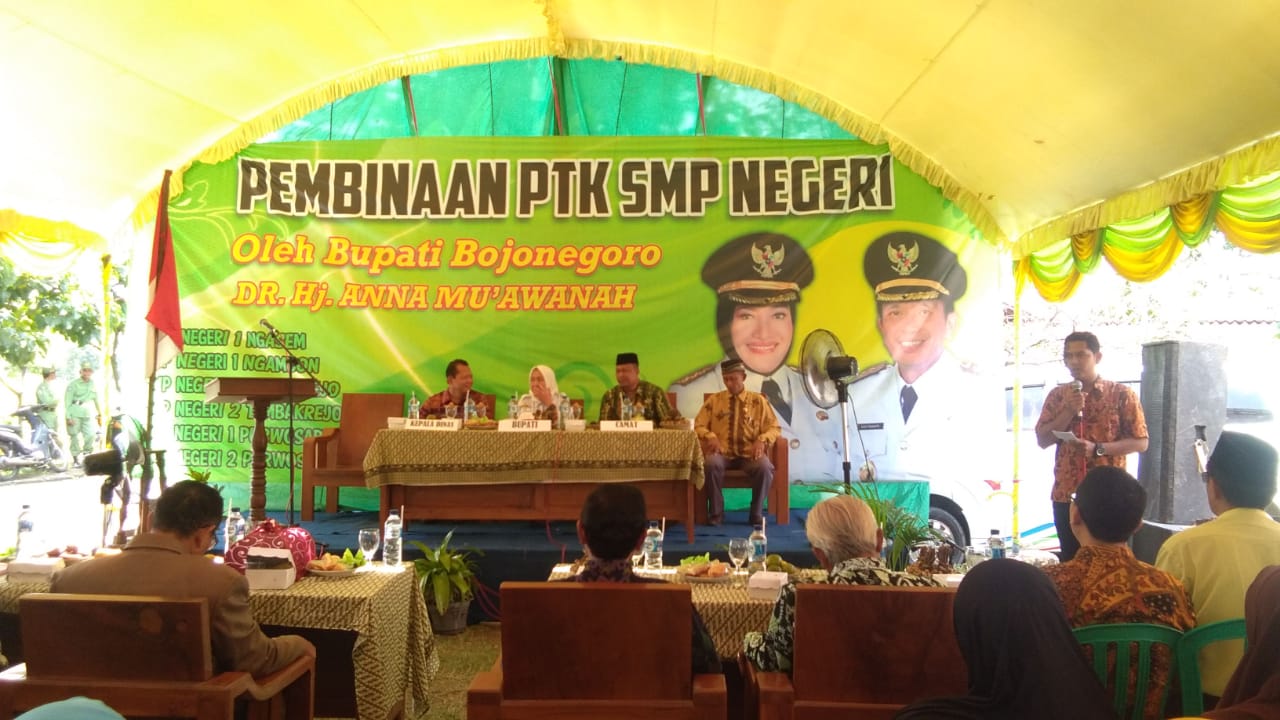Tingkatkan IPM Bojonegoro dengan Kualitas Tenaga Pendidik