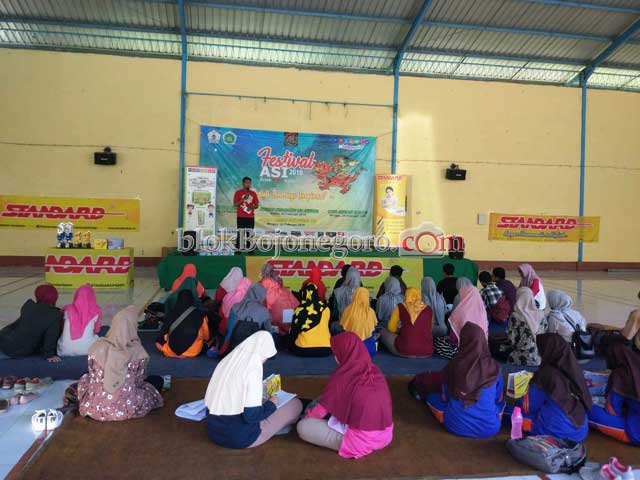 Dalam Rangka HUT Ke-4, ASI Gelar Festival
