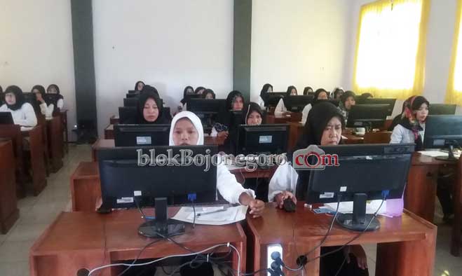 640 Peserta Hari Ini Berebut Kursi PPPK Kabupaten