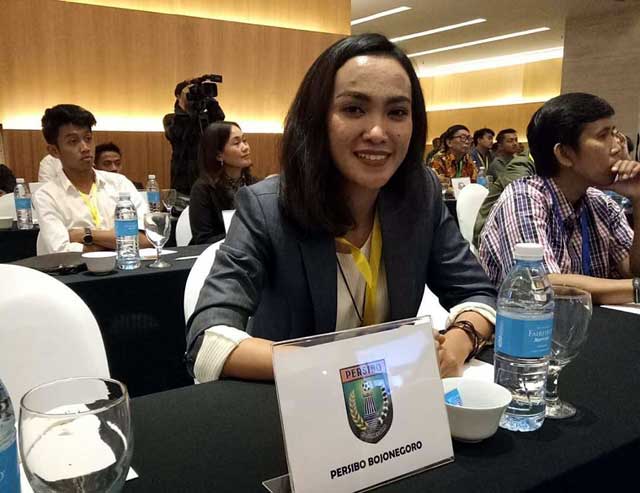 Mantap...! Manajemen Pastikan Persibo Tetap Ikut Kompetisi