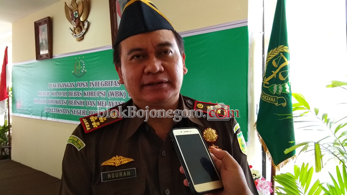 Canangkan Zona Integritas, Kajari: Jangan Main-main Perkara